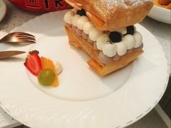 -大树餐厅(环球港店)