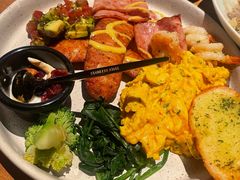 -翠贝卡&Mama Kelly Brunch Coffee(河西店)