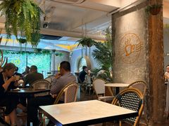 -JamaicaBlue Cafe(乌鲁木齐中路店)