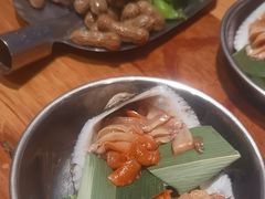 -喝丢一只鞋海鲜烧烤·海肠捞饭(文体街店)