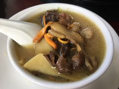 -野菌皇海景野生菌火锅(滨海大道店)