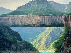 -河南宝泉旅游区