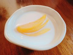 杏仁豆腐-铃木食堂(帽儿胡同店)