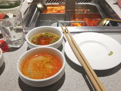 -海底捞火锅(明湖路店)