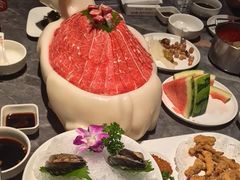 -德天肥牛海鲜火锅(城西银泰店)