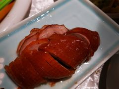 马凯酥皮烤鸭-马凯餐厅(地安门店)