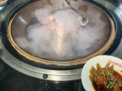 -好灶头妈妈菜·柴火灶台鱼·千岛湖土菜地标美食