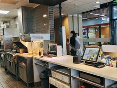 -麦当劳(三亚凤凰机场店)
