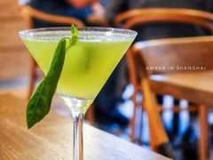 薄荷马天尼-BOR Eatery(安福路店)