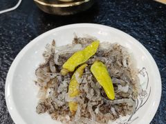 泡椒鱼皮-大自然醉鹅·铁锅火焰鹅(上海联洋店)