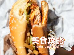 -肯德基(东安路站店)