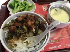 -真功夫(棠下店)