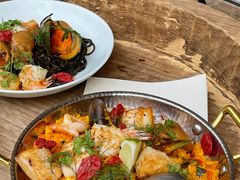 -翠贝卡&Mama Kelly Brunch Coffee(河西店)