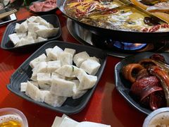 -安胖老火锅(两路口店)