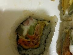 反卷紫菜包饭-金三顺紫菜包饭(大商新一百购物广场店)