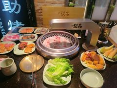 -梨花自助烤肉(天河城店)
