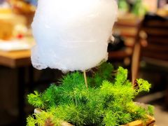 棉花糖葫芦-小大董·烤鸭(五棵松店)