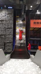 -嗨翻Hi-Fun竞技主题乐园·蹦床团建生日聚会(五棵松华熙店)