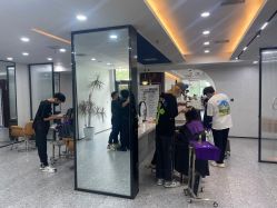 点击看大图 -ONE一家店造型设计机构