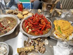 -陈氏肥蛤(小纬六路总店)