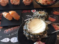 -Sushi Love 创意寿司(丽影广场店)