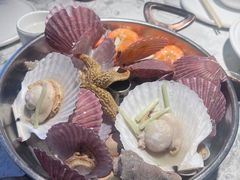 -悦海·家宴·冰花皮皮虾大锅贴(宝龙店)