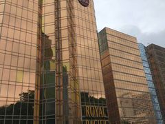 -香港皇家太平洋酒店