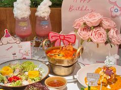 -芭札·Thai泰国餐厅(同和金铂天地店)
