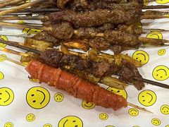 -新疆玉石阿卜都烧烤(太平南路店)