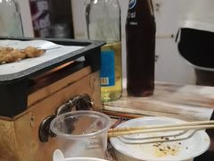 -郑贵初烧烤·烤凤爪的发明者(王家湾店)