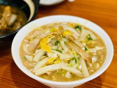 糟肉豆腐年糕-老袁炒年糕(富豪路店)