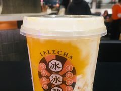杨枝甘露冰冰茶-LELECHA乐乐茶(美罗城店)