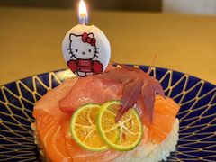 -植藤·鱼生·寿司·铁板烧(卓悦中心店)