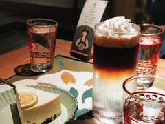 拿铁-时光花园(白鹭洲店)