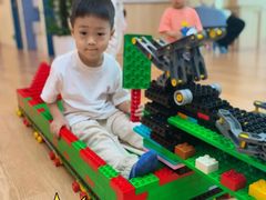 -童程童美信奥赛科技特长·乐高编程科创机器人(旭辉校区)