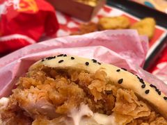 -塔斯汀·中国汉堡(万达店)