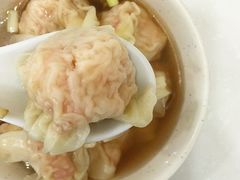 鲜虾馄饨-麦文记面家(佐敦店)
