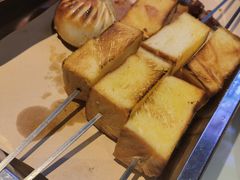 新西兰牛奶吐司-哈力家·西北烧烤烤串(凤城十路店)