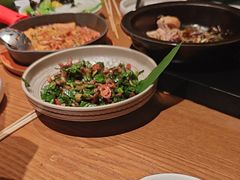 -云海肴·汽锅鸡·云南菜(天山百盛优客店)