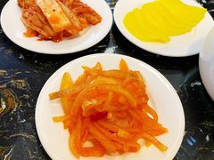 小菜-桃园中华料理炸酱面(燕儿岛路店)