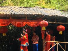 -竹泉村旅游度假区