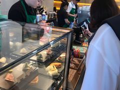 -星巴克(新达汇三林店)