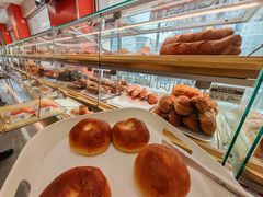 -新侨三宝乐面包店(崇文门店)