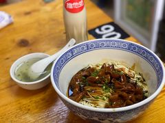 -沪西老弄堂面馆(定西路店)