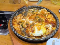 -真利味·脊骨火锅·正宗韩国料理(韩乐坊店)