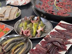 -铜元老码头鳝鱼火锅