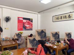 大堂-聚发号清真菜馆