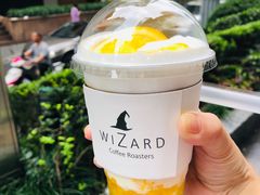-WIZARD COFFEE咖啡巫师