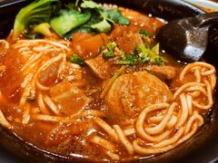 番茄牛肉面-李先生牛肉面大王(太原南内环店)