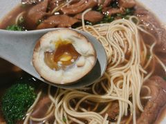 老卤肥肠面-囿面传统制面馆(中央路店)